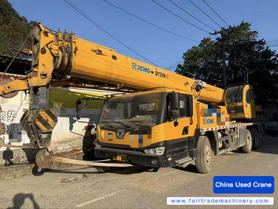 Buy XCMG 25k Used Crane / 2 Used XCMG 25k Crane 2018 Model / 2